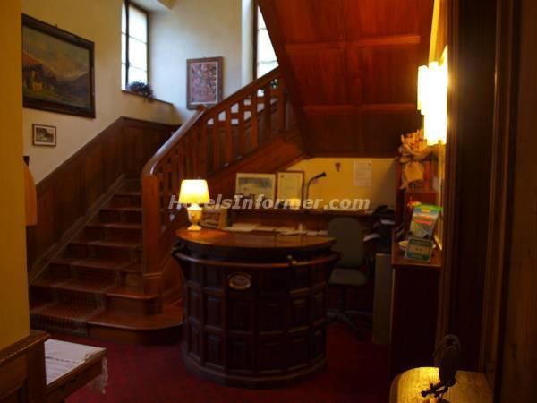 Hotel Villa Tedaldi グレッソネイ・サイント・ジェアン エクステリア 写真