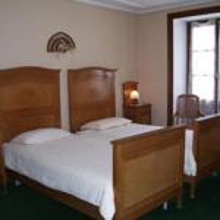 Hotel Villa Tedaldi グレッソネイ・サイント・ジェアン 部屋 写真