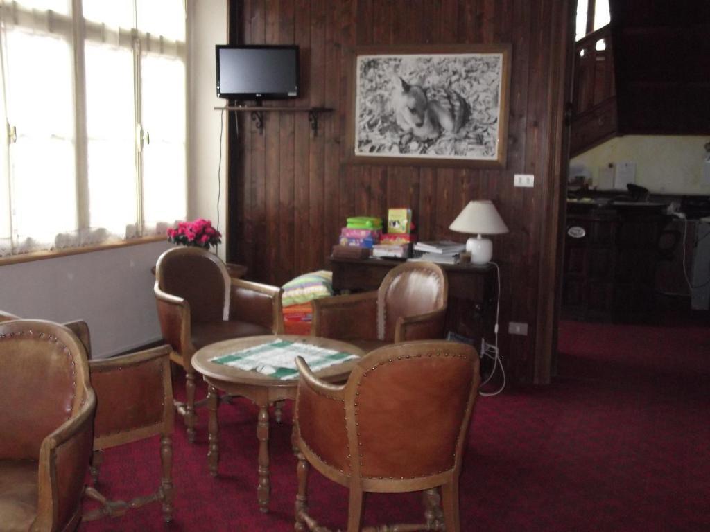 Hotel Villa Tedaldi グレッソネイ・サイント・ジェアン エクステリア 写真