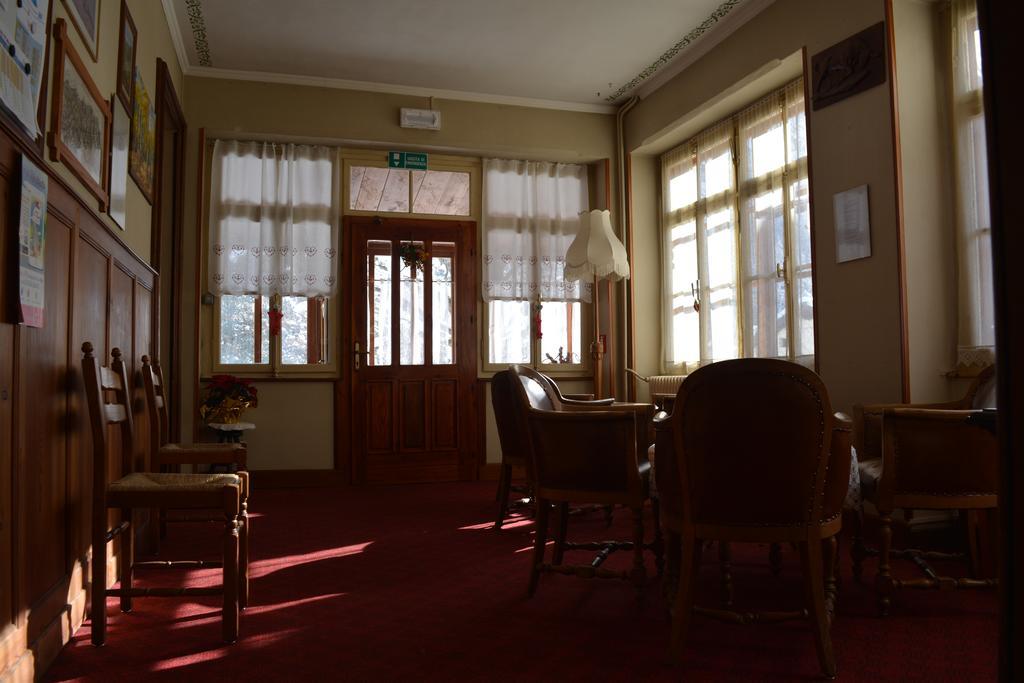 Hotel Villa Tedaldi グレッソネイ・サイント・ジェアン エクステリア 写真